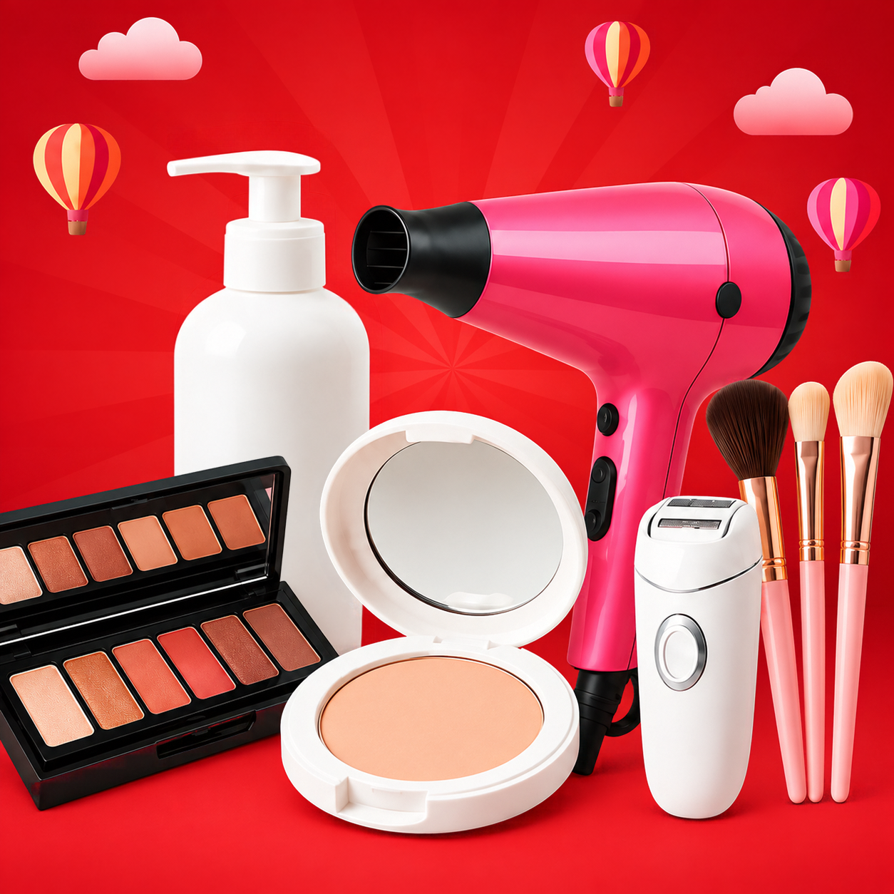 Beauty & Personal Care