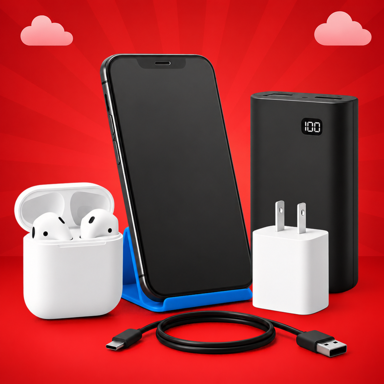 Mobile Accessories